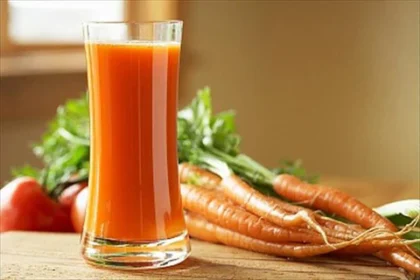 Carrot-Tomato-Tonic