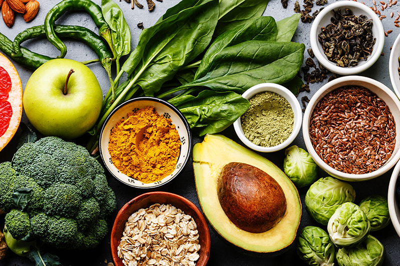 Finding Digestive system Balance: Strategies for Indian Superfoods