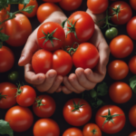 Health benefits of tomatoes