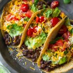 Black-Bean-Tacos-with-Avocado-Salsa