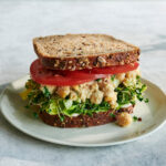 Chickpea-Salad-Sandwich