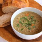 Lentil-Soup-with-Whole-Grain-Bread