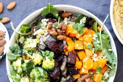 Quinoa-Salad-with-Roasted-Vegetables